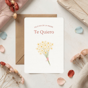 TARJETA "RAMO"